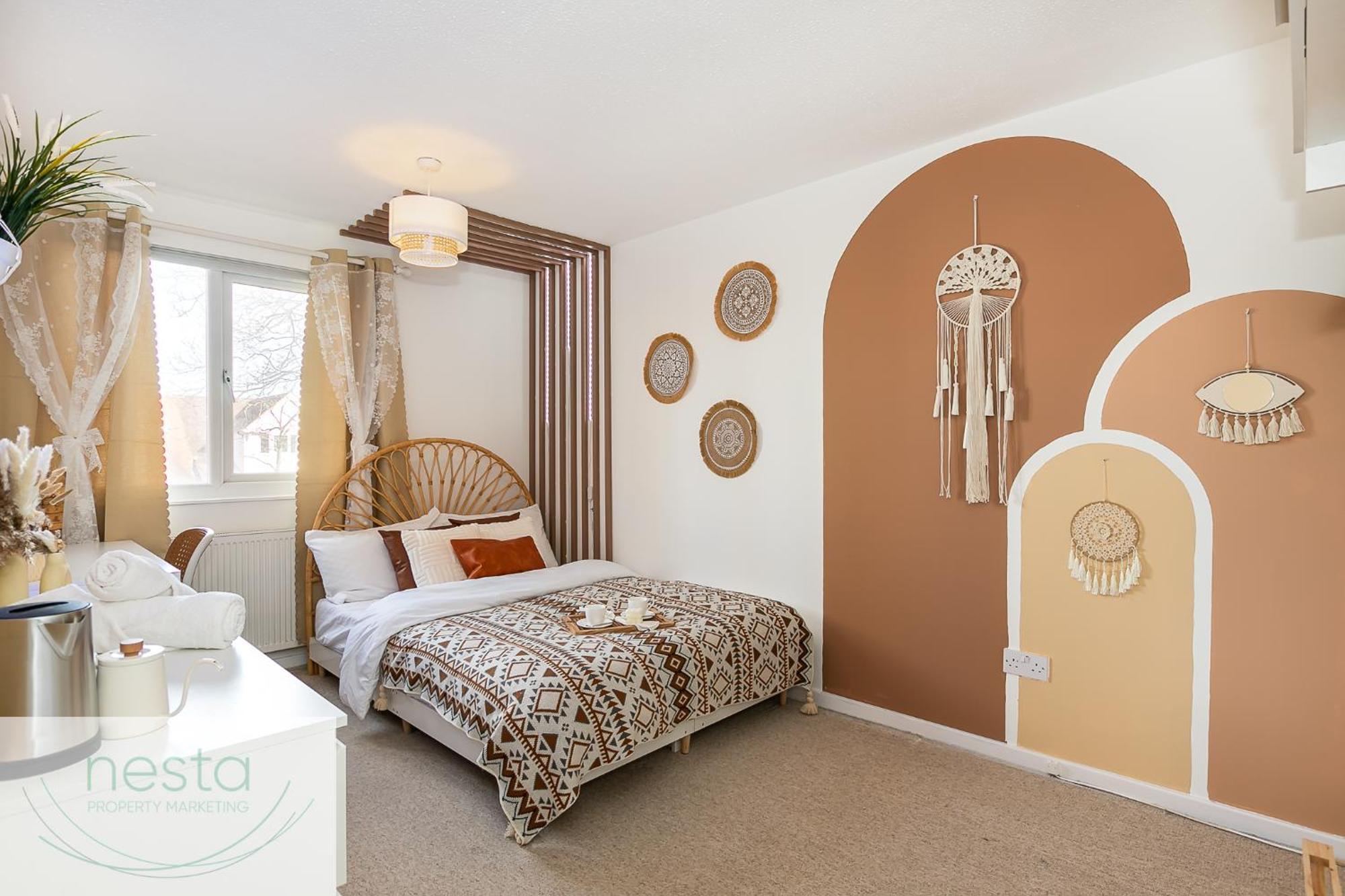 Bohemian Haven Guesthouse Oxford Dış mekan fotoğraf