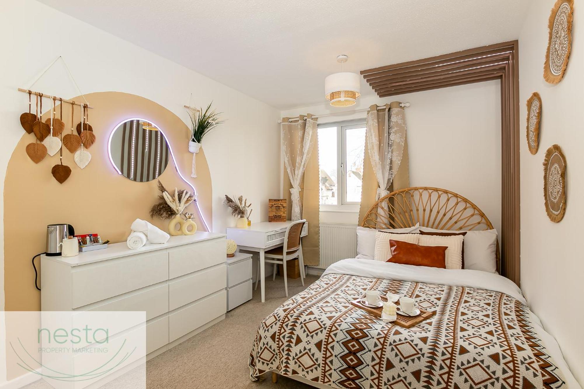 Bohemian Haven Guesthouse Oxford Dış mekan fotoğraf
