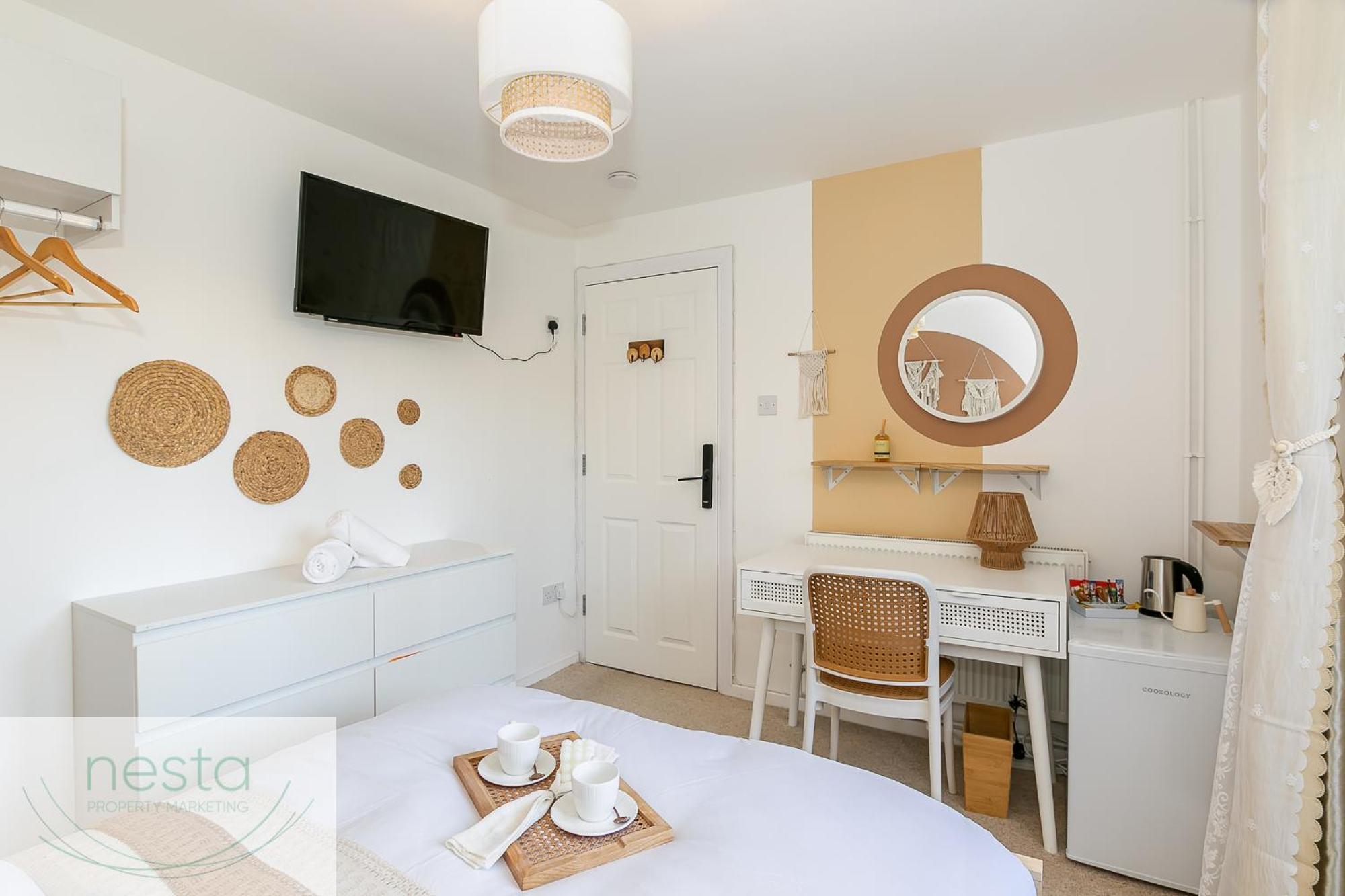 Bohemian Haven Guesthouse Oxford Dış mekan fotoğraf