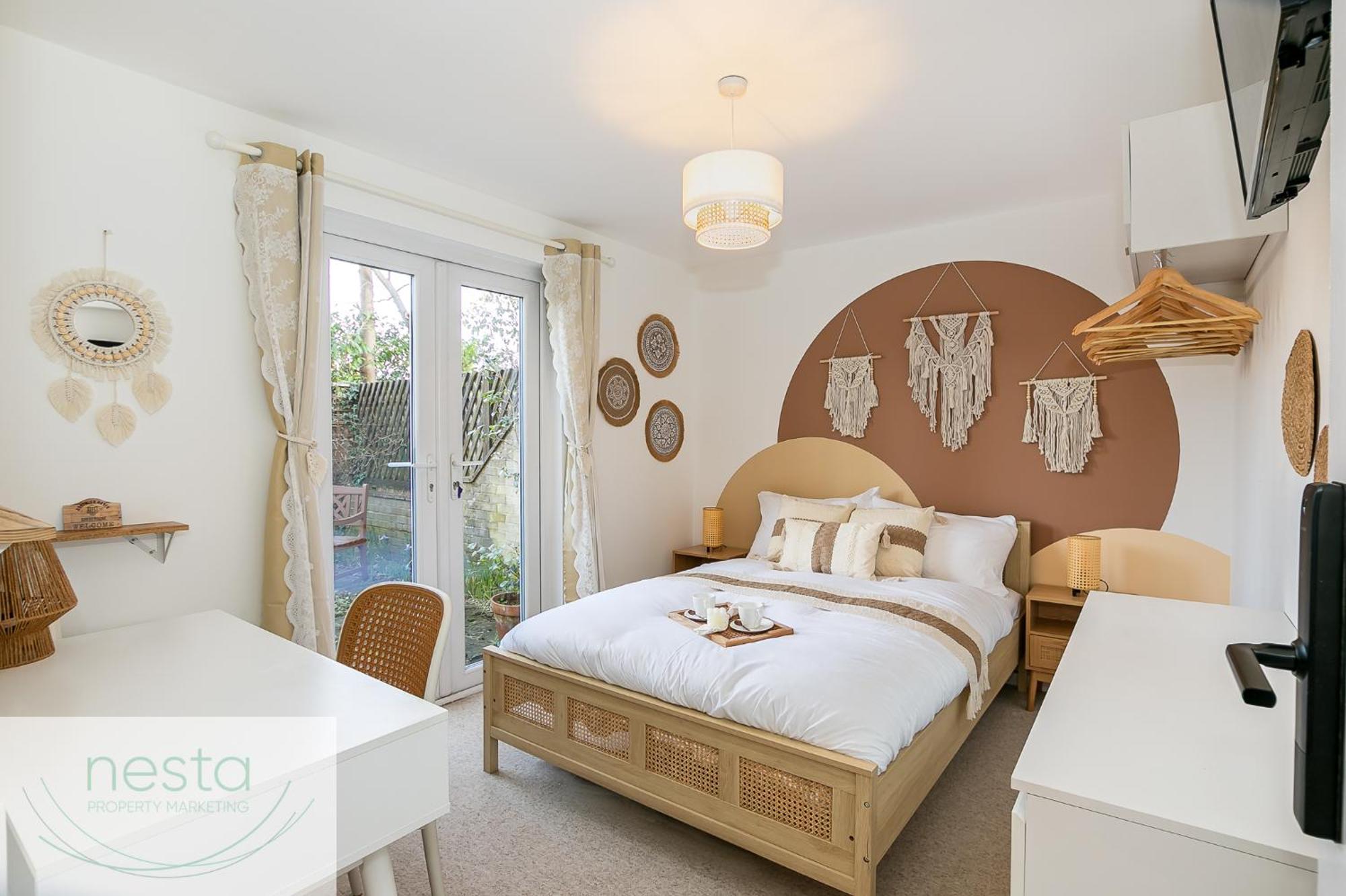 Bohemian Haven Guesthouse Oxford Dış mekan fotoğraf