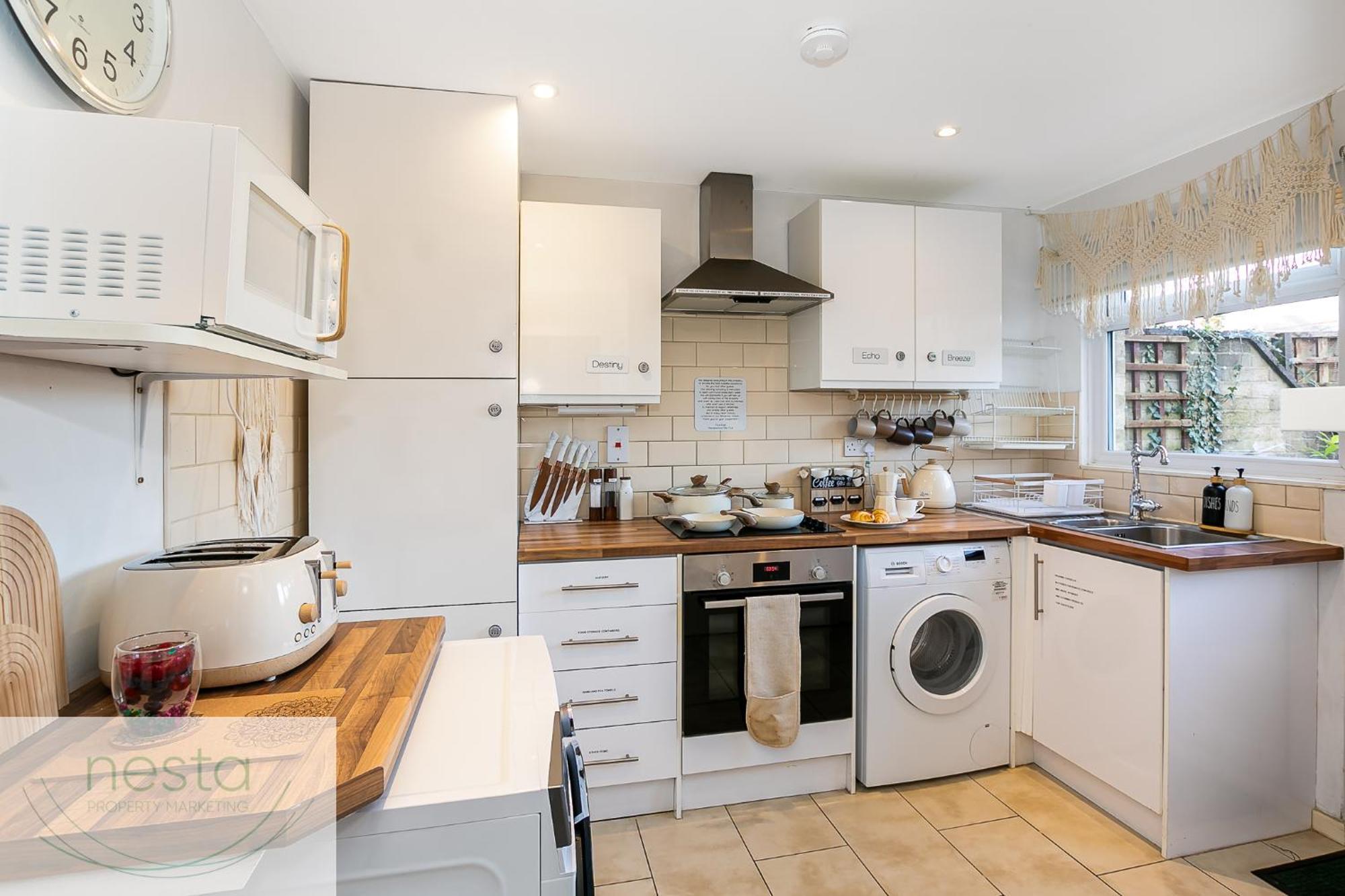 Bohemian Haven Guesthouse Oxford Dış mekan fotoğraf