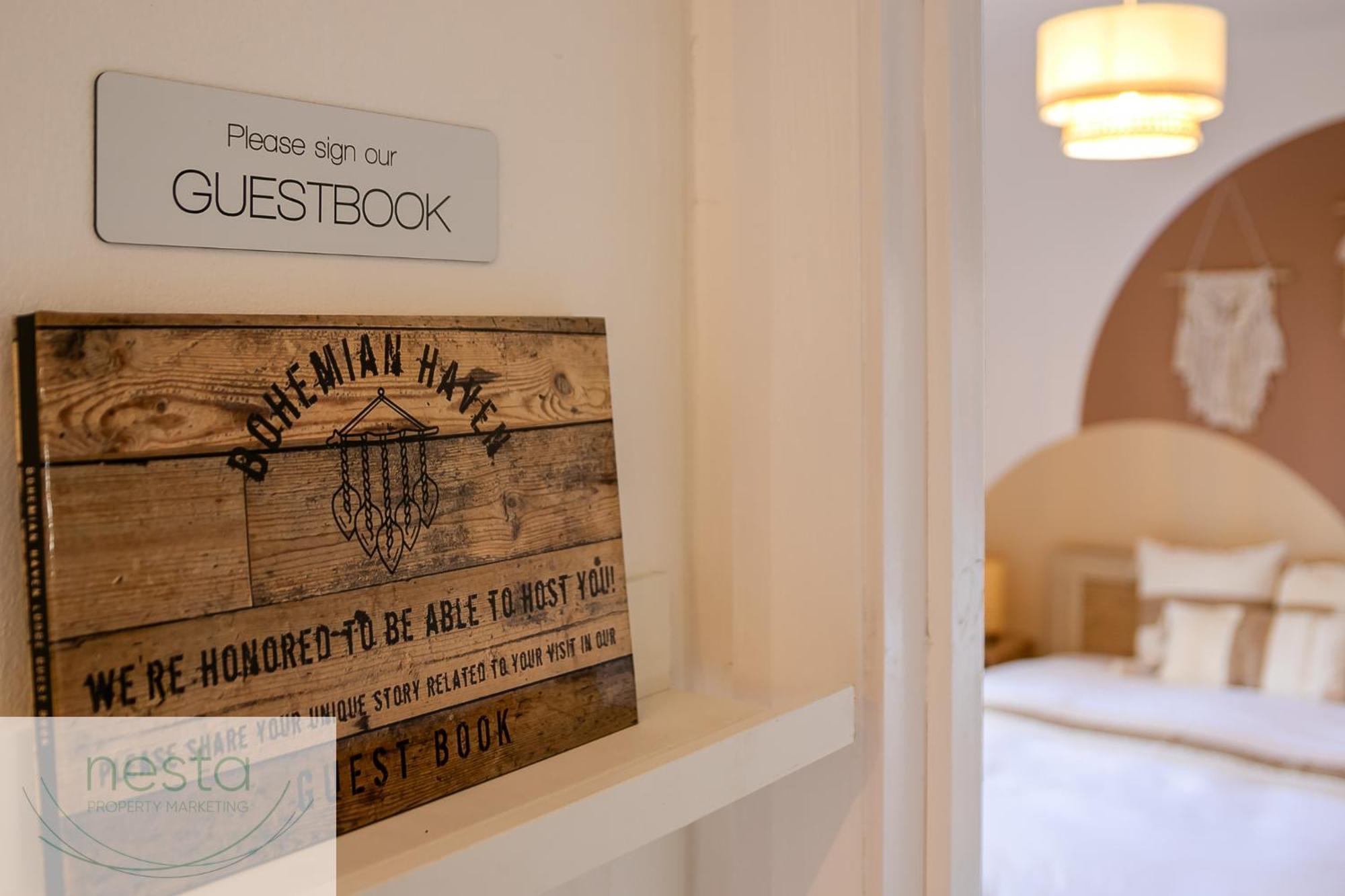 Bohemian Haven Guesthouse Oxford Dış mekan fotoğraf