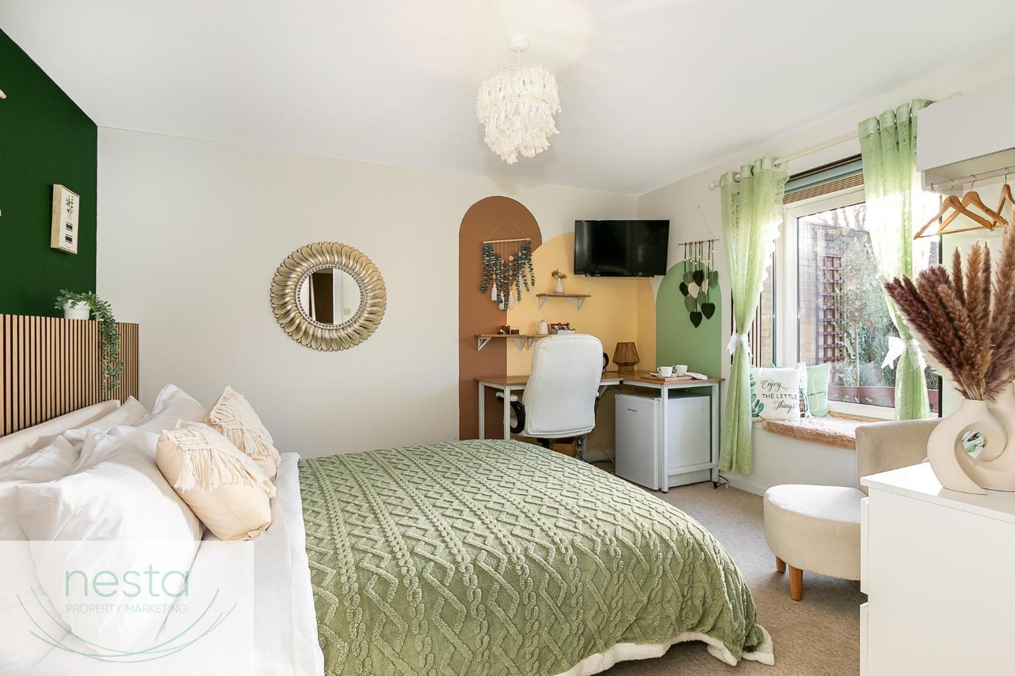 Bohemian Haven Guesthouse Oxford Dış mekan fotoğraf