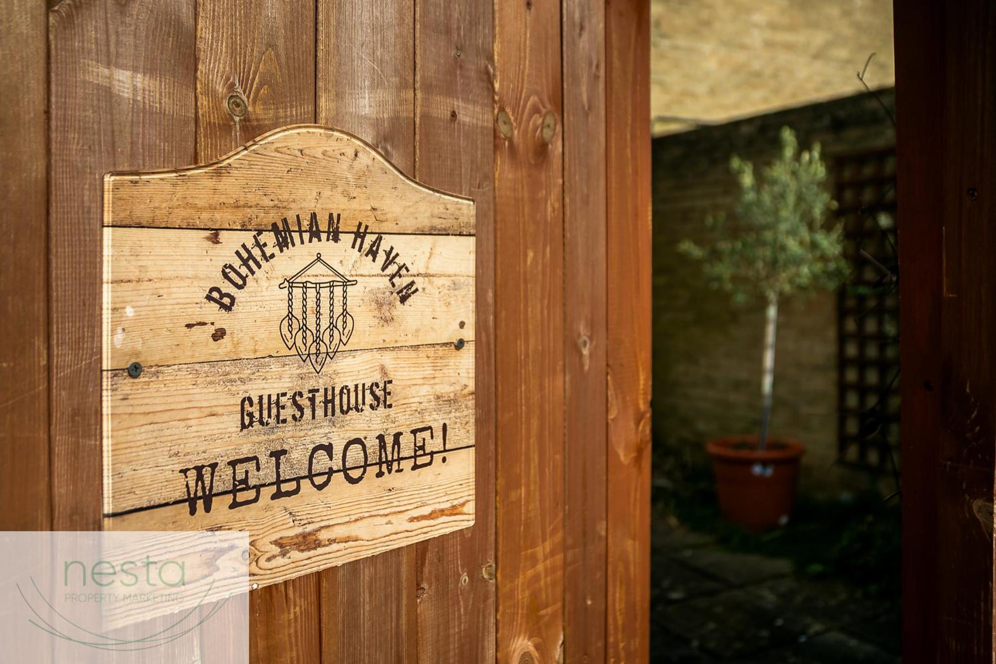 Bohemian Haven Guesthouse Oxford Dış mekan fotoğraf