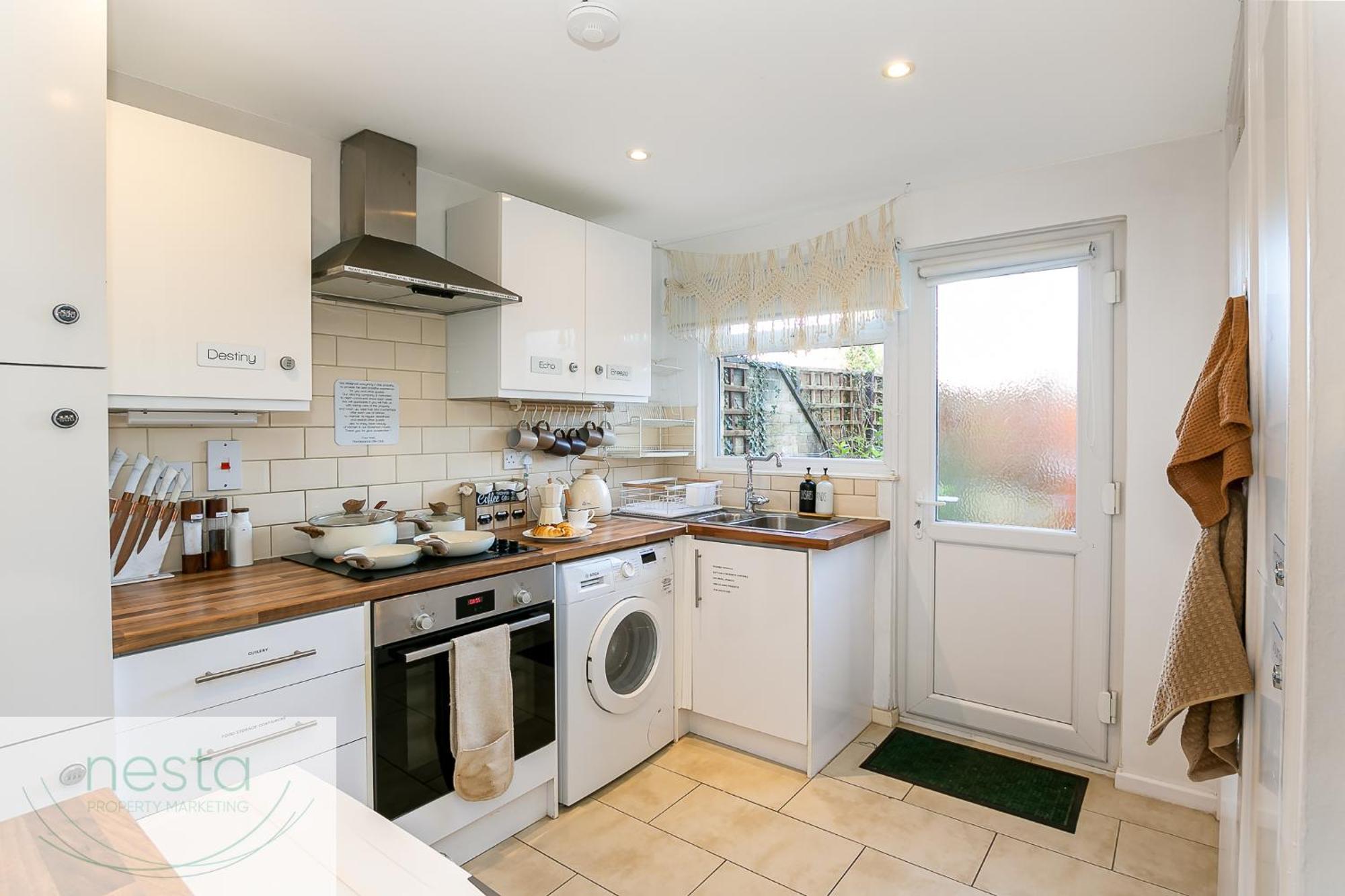 Bohemian Haven Guesthouse Oxford Dış mekan fotoğraf